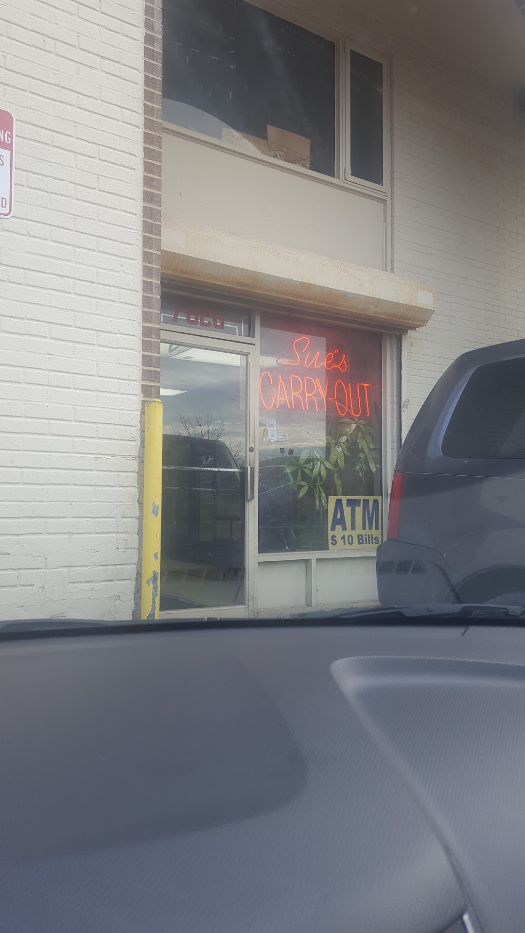 Sues Carry-Out