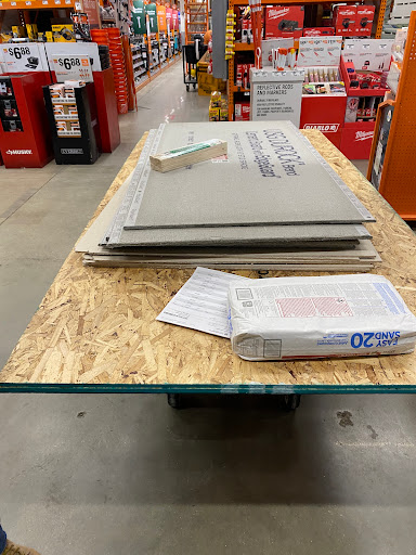 Home Improvement Store «The Home Depot», reviews and photos, 493 N Milwaukee Ave, Vernon Hills, IL 60061, USA