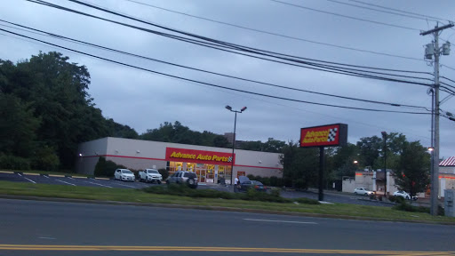 Auto Parts Store «Advance Auto Parts», reviews and photos, 451 Foxon Blvd #471, East Haven, CT 06513, USA