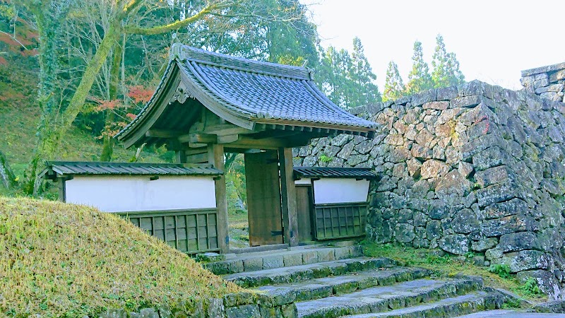 人吉城跡ふるさと歴史の広場