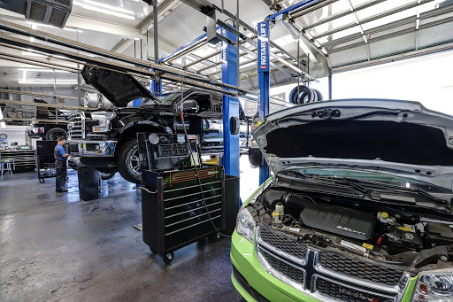 Auto Repair Shop «Thunderbird Automotive Specialists», reviews and photos, 3502 W Thunderbird Rd, Phoenix, AZ 85053, USA
