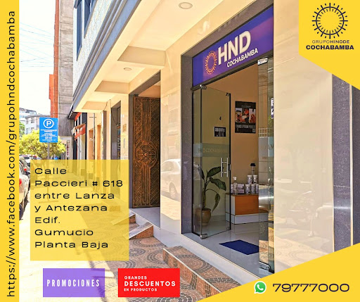 TIENDA HND COCHABAMBA 🔆