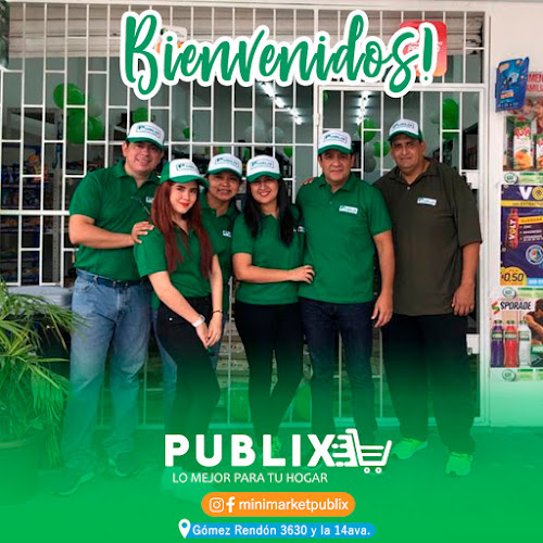 Minimarket Publix - Guayaquil