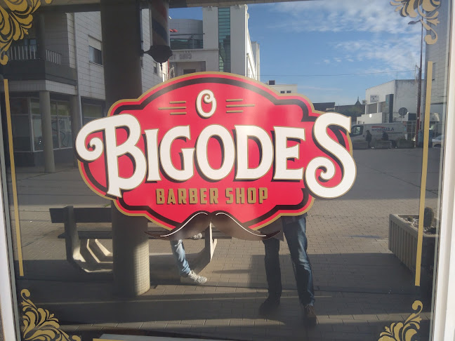 O Bigodes - Barber Shop - Estarreja