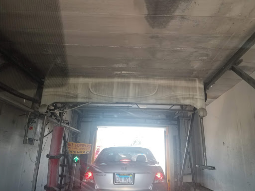 Car Wash «Delta Sonic Car Wash», reviews and photos, 1780 N Aurora Rd, Naperville, IL 60563, USA