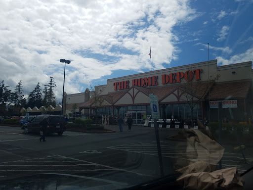 Home Improvement Store «The Home Depot», reviews and photos, 21750 Market Pl NW, Poulsbo, WA 98370, USA