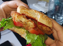 Sandwich au poulet du Restauration rapide Burger King à Saint-Clément-de-Rivière - n°3