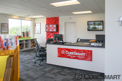 Self-Storage Facility «CubeSmart Self Storage», reviews and photos, 3494 Gwinnett Pl Dr NW, Duluth, GA 30096, USA