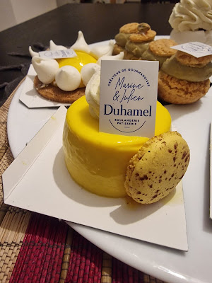 Julien et Marine Duhamel à Orgeval Boulangerie-pâtisserie à Orgeval