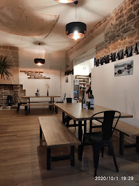 Atmosphère du Bar-restaurant à huîtres Chez Marcelle, restaurant à Vannes - n°7