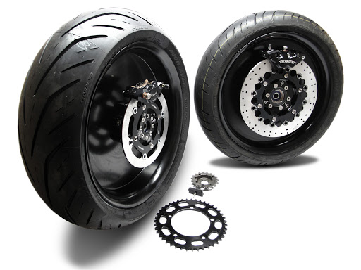 Motorcycle Shop «Canyon Motorcycles», reviews and photos, 14555 Keswick St, Van Nuys, CA 91405, USA