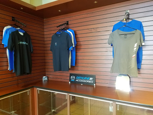 Car Dealer «Berge Mazda», reviews and photos, 385 W Baseline Rd, Gilbert, AZ 85233, USA