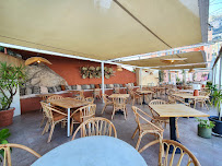 Atmosphère du Restaurant Alma Goût Méditerranée - Villefranche à Villefranche-sur-Mer - n°11