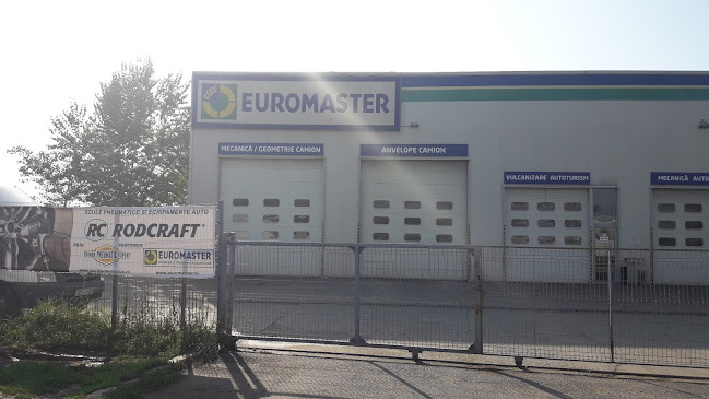 Comentarii opinii despre Euromaster B2 - Șos. Odăi