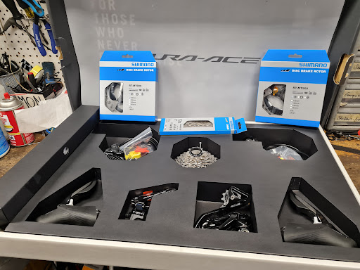 Bicycle Store «Big Wheel Bicycles USA, Inc», reviews and photos, 7035 Taft St, Hollywood, FL 33024, USA