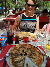 Pizza du Restaurant Brasserie de l'Etoile à Buis-les-Baronnies - n°8
