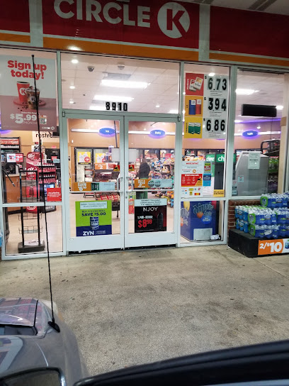 Circle K - 8910 Albemarle Rd, Charlotte, NC 28227