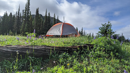Helm Creek Camping