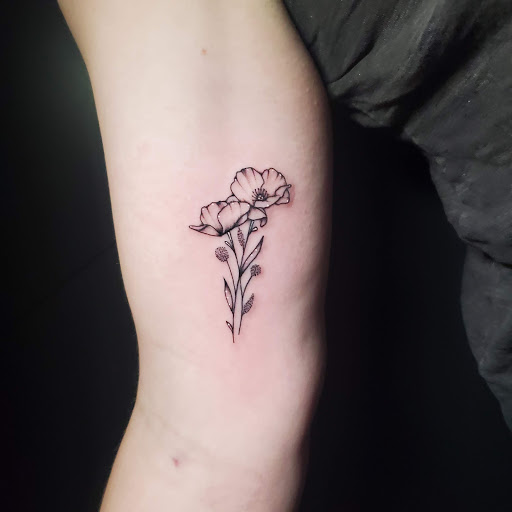 Explore bipolar tattoo ideas, creative tattoo ideas in Stevens Point, available at International Ink Tattoos