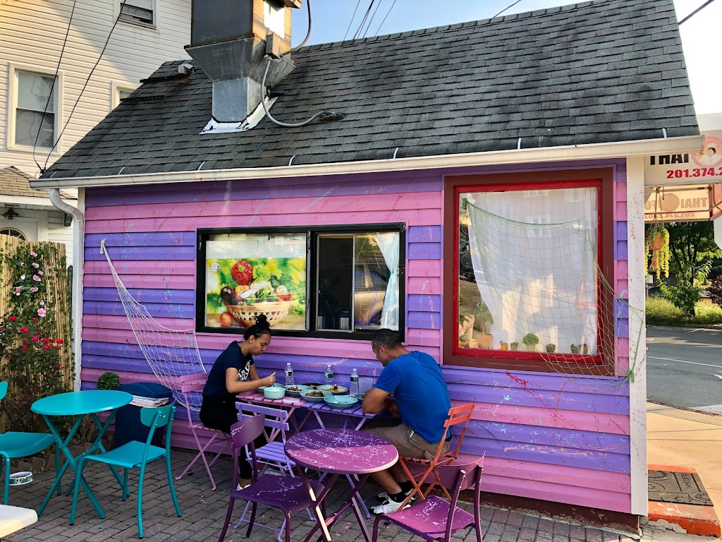 Taan Thai restaurant 07621