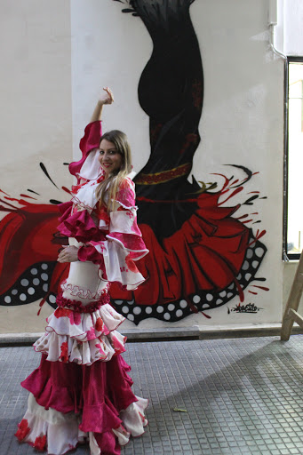 Imagen del negocio Moda flamenca Manoli Zambrano en Huelva, Huelva