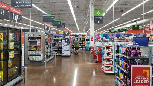 Supermarket «Walmart Neighborhood Market», reviews and photos, 9131 College Pkwy #101, Fort Myers, FL 33919, USA