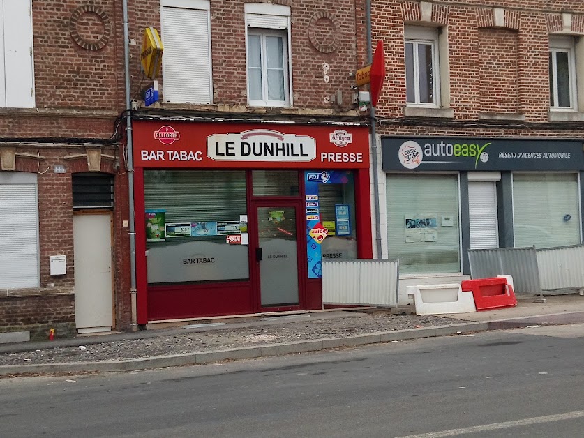 Le Dunhill à Amiens