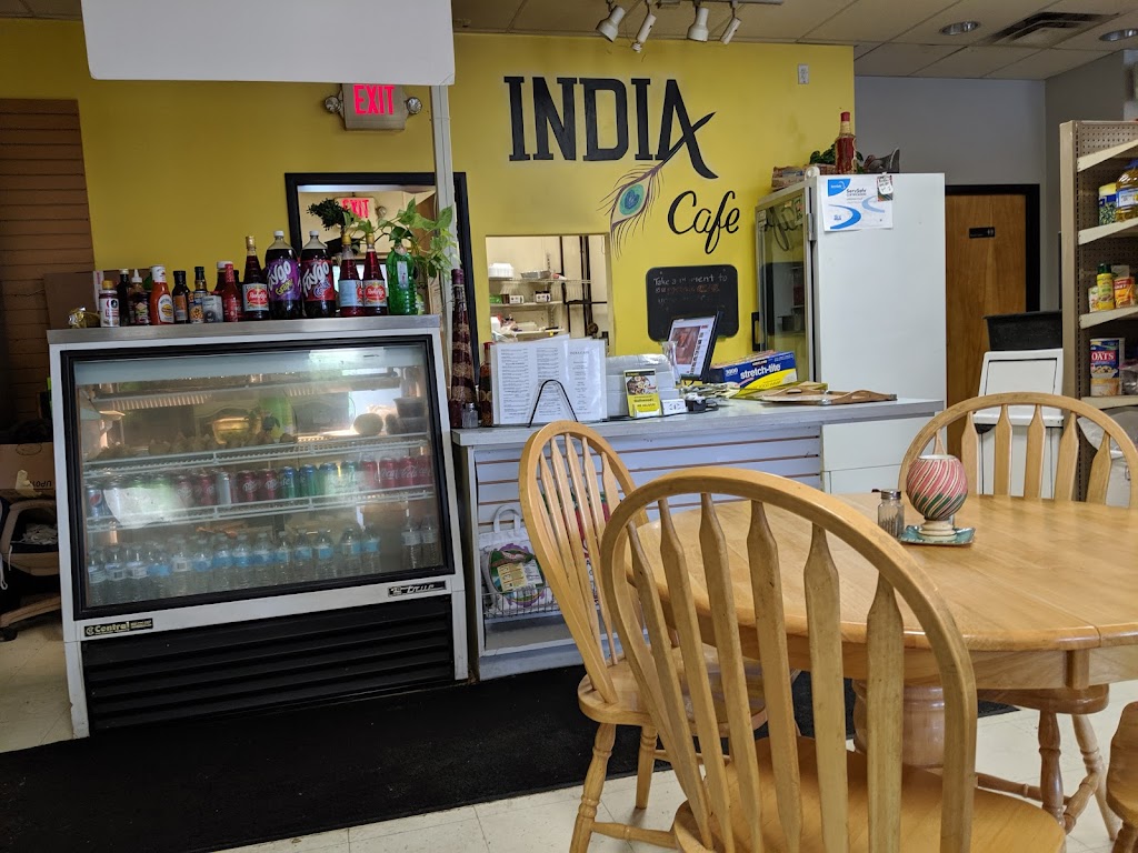 India Cafe 48105