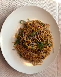 Lo mein du Restaurant asiatique Norbu - Restaurant Tibétain à Avallon - n°4
