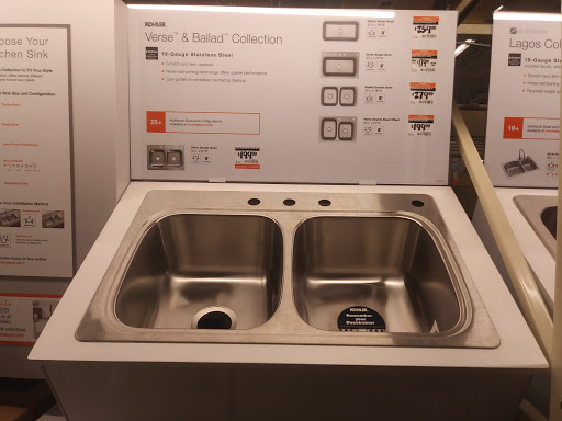 Home Improvement Store «The Home Depot», reviews and photos, 1650 SE Ensign Ln, Warrenton, OR 97146, USA