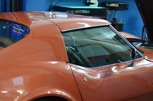 Auto Repair Shop «Thoroughbred Transmissions and Auto Care», reviews and photos, 11011 Scaggsville Rd, Laurel, MD 20723, USA