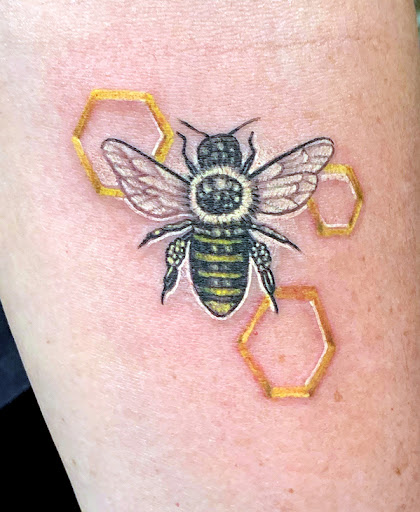 Explore pelican tattoo ideas, creative tattoo ideas in Scottsdale, available at Club Tattoo