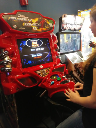 Bowling Alley «Junction Lanes Family Entertainment Center», reviews and photos, 141 Newnan Station Dr, Newnan, GA 30265, USA