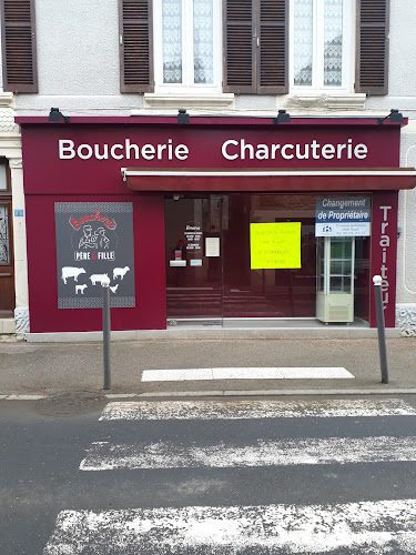 Boucherie-charcuterie Boucherie Père et Fille Sainte-Honorine-du-Fay