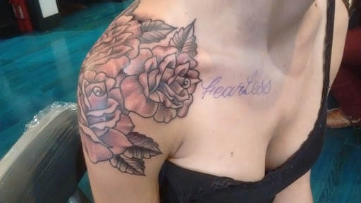 Explore cool family tattoo ideas, creative tattoo ideas in Reno, available at Aces Tattoo