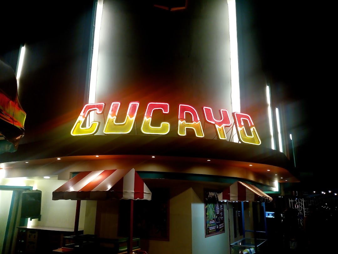 CUCAYO - Cocina de aquí -