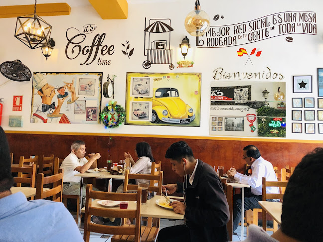 Opinii despre Café España în Chiclayo - Cafetería