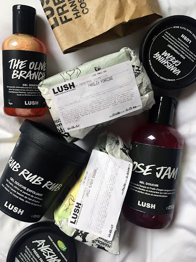 Cosmetics Store «Lush Cosmetics», reviews and photos, 2800 W Big Beaver Rd # 232, Troy, MI 48084, USA