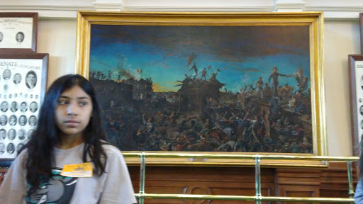 Historical Landmark «Littlefield Fountain», reviews and photos, 201 W 21st St, Austin, TX 78705, USA