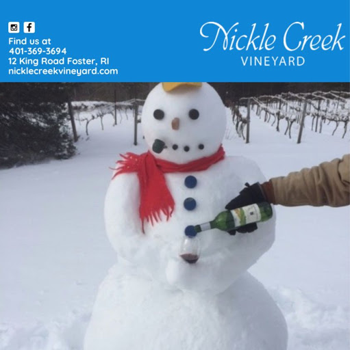 Vineyard «Nickle Creek Vineyard», reviews and photos, 12 King Rd, Foster, RI 02825, USA