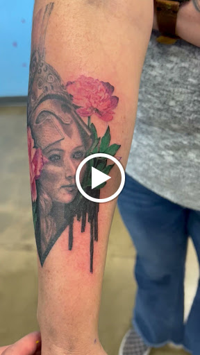 Explore epic tattoo ideas, creative tattoo ideas in Storm Lake, available at 900 Tattoo