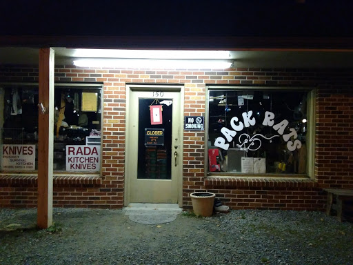 Army & Navy Surplus Shop «PackRats», reviews and photos, 150 Linville St, Newland, NC 28657, USA