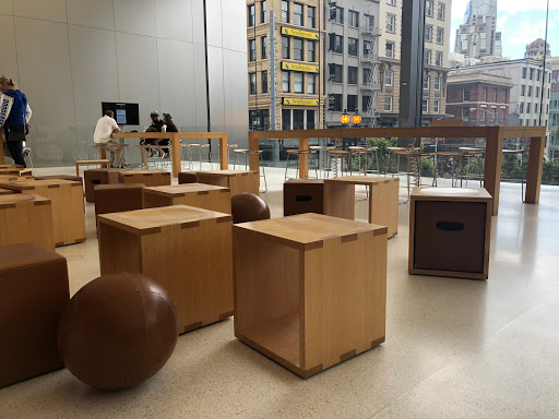 Computer Store «Apple Union Square», reviews and photos, 300 Post St, San Francisco, CA 94108, USA