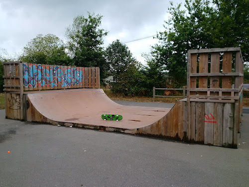 Skatepark Guichen à Guichen
