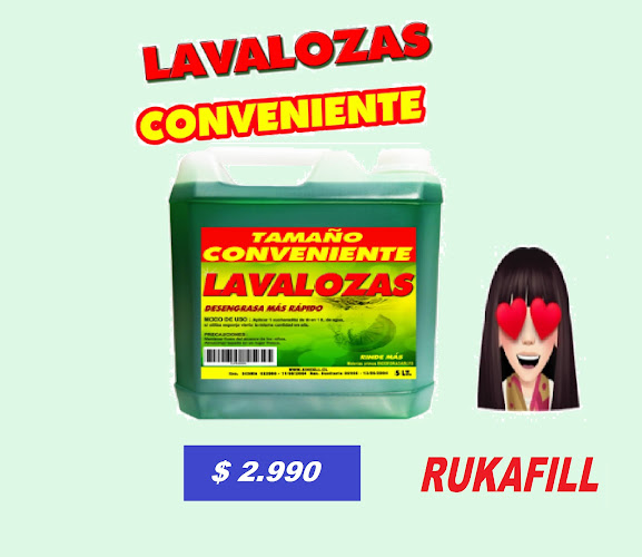 Rukafill Delivery - Loncoche