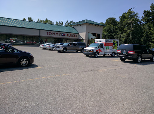 Outlet Mall «The Outlet Shoppes At Fremont», reviews and photos, 6245 N Old 27, Fremont, IN 46737, USA