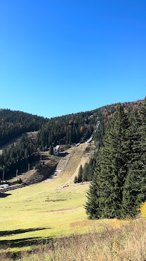 Igman Olympic Jumps by null