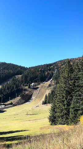 Igman Olympic Jumps by null