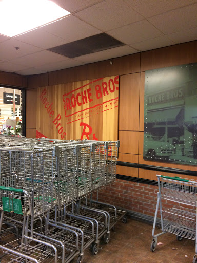 Supermarket «Roche Bros Westwood», reviews and photos, 338 Washington St, Westwood, MA 02090, USA