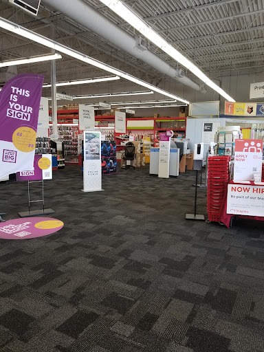 Office Supply Store «Staples», reviews and photos, 3333 Preston Rd, Frisco, TX 75034, USA